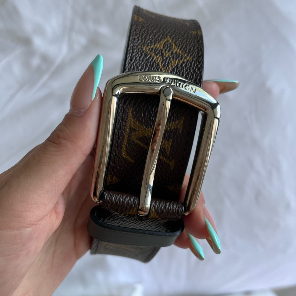 LV mens belt - Picture 5 of 6